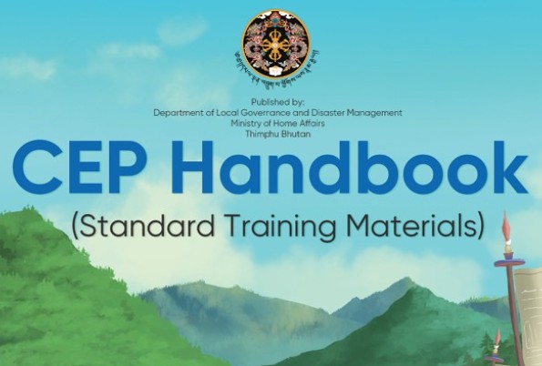 English CEP Handbook