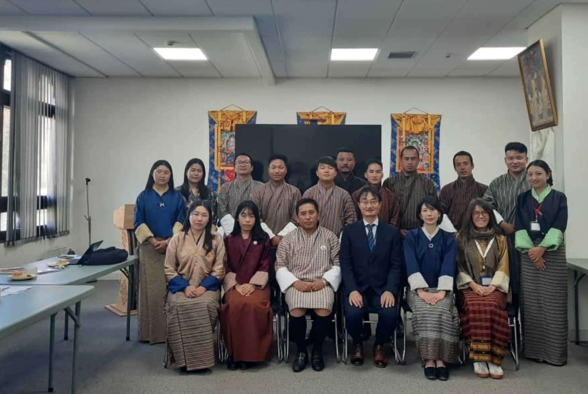 Predeparture Session for the Community Engagement Platform (CEP) Training