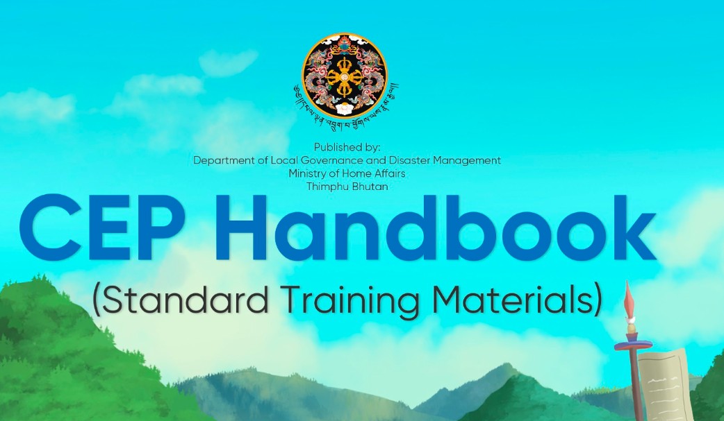 The handbook for Community Engagement Platform (CEP) 