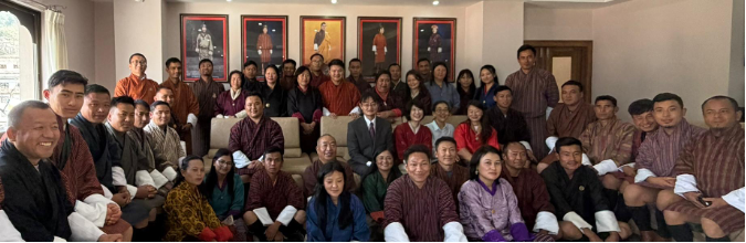 Refresher training conducted for Community Facilitators