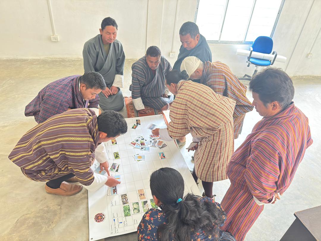 DY Toolkits developed and distributed  to activate community planning exercise