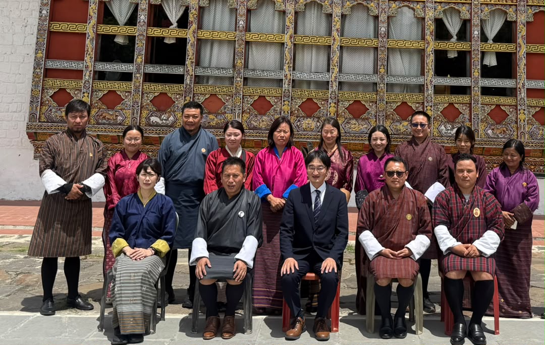 Third Joint Coordination Committee Meeting of PRICE Project held in Dagapela