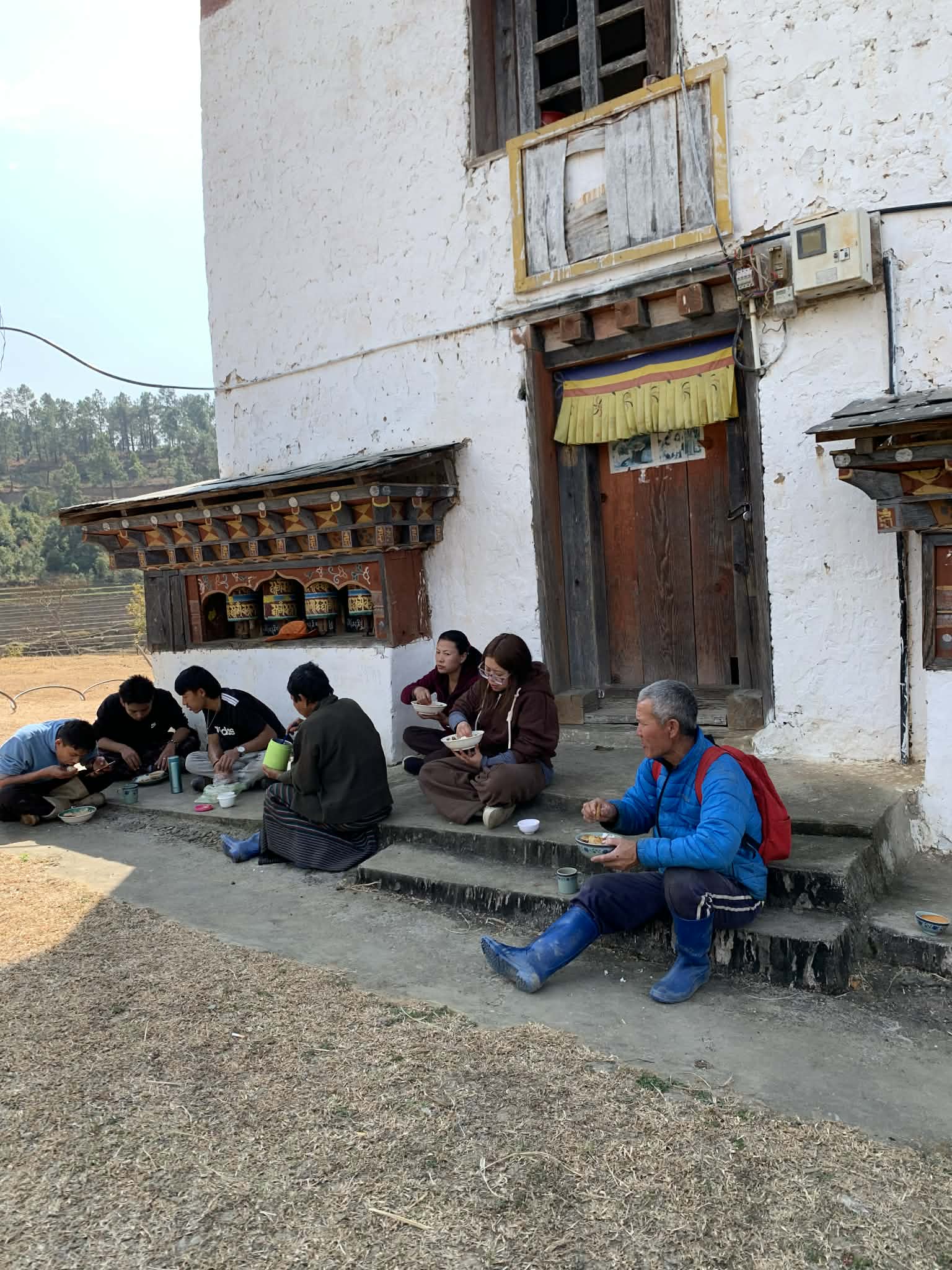 Water supply pipe replacement 